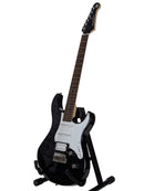 Yamaha PAC212VFM Translucent Black Pacifica Electric Guitar Yamaha