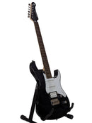 Yamaha PAC212VFM Translucent Black Pacifica Electric Guitar Yamaha
