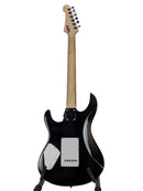 Yamaha PAC212VFM Translucent Black Pacifica Electric Guitar Yamaha