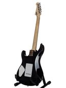 Yamaha PAC212VFM Translucent Black Pacifica Electric Guitar Yamaha