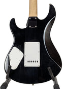 Yamaha PAC212VFM Translucent Black Pacifica Electric Guitar Yamaha