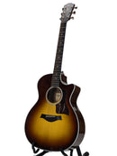 Taylor 414ce-R Tobacco Sunburst Grand Auditorium Acoustic-Electric Guitar with Hard Case - (S/N 1201113098) Taylor