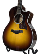 Taylor 414ce-R Tobacco Sunburst Grand Auditorium Acoustic-Electric Guitar with Hard Case - (S/N 1201113098) Taylor