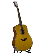 Yamaha FG-TA Transacoustic Vintage Tint Yamaha