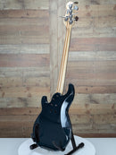 Yamaha Broadbass BB435 5-String Bass, Teal Blue Yamaha