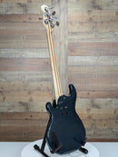 Yamaha Broadbass BB435 5-String Bass, Teal Blue Yamaha