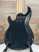 Yamaha Broadbass BB435 5-String Bass, Teal Blue Yamaha