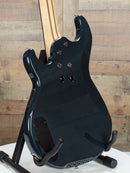 Yamaha Broadbass BB435 5-String Bass, Teal Blue Yamaha