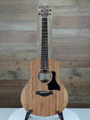 Taylor GS Mini-e Mahogany (SN: 2207166190) Taylor