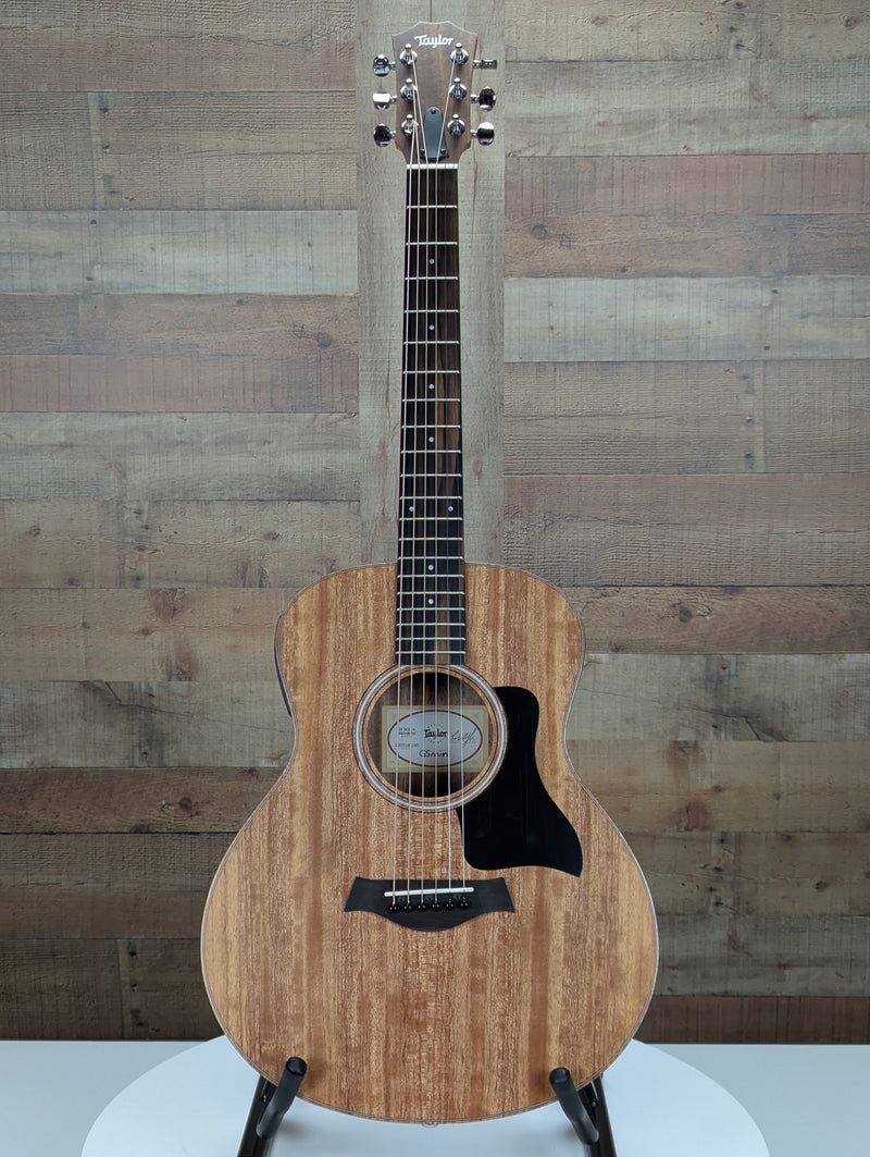 Taylor GS Mini-e Mahogany Open Chord Music Shop