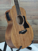 Taylor GS Mini-e Mahogany (SN: 2207166190) Taylor