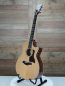 Taylor GS Mini Mahogany (SN: 2201294173) Taylor