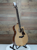 Taylor GS Mini Mahogany (SN: 2201294173) Taylor