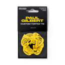 Dunlop Paul Gilbert Custom Tortex TIII Picks .73mm