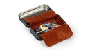 Taylor Collectable Darktone Series Pick Tin, Koa Top