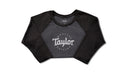 Taylor Ladies Baseball T, Black/Black Frost - Large Taylor