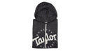 Taylor Hoody,Full Zip,Black,L 3000-37