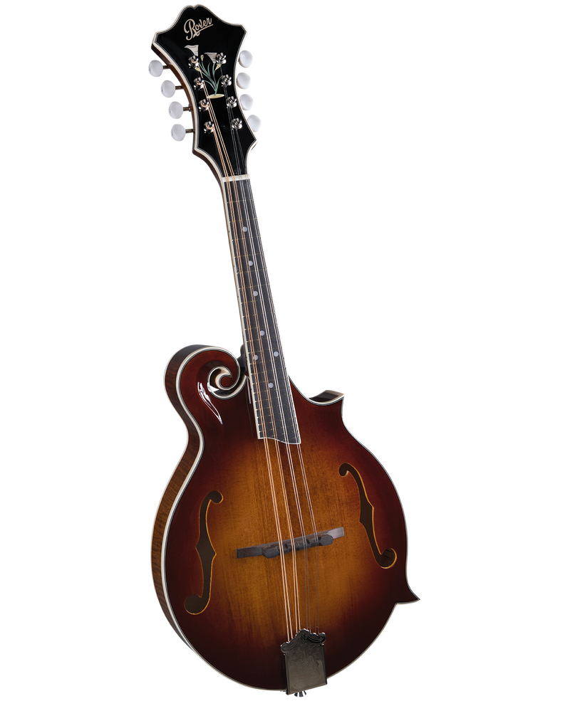 Rover RM-85 Deluxe F-style Mandolin (SN: 0032)