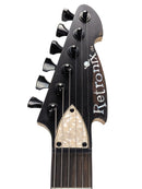 Retronix Tethys QM Blackburst Headstock 1