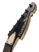 Retronix Tethys QM Blackburst Headstock 2