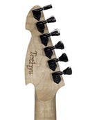 Retronix Tethys QM Blackburst Headstock 4