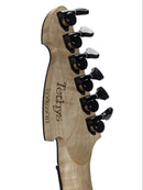 Retronix Tethys QM Blackburst Headstock 5