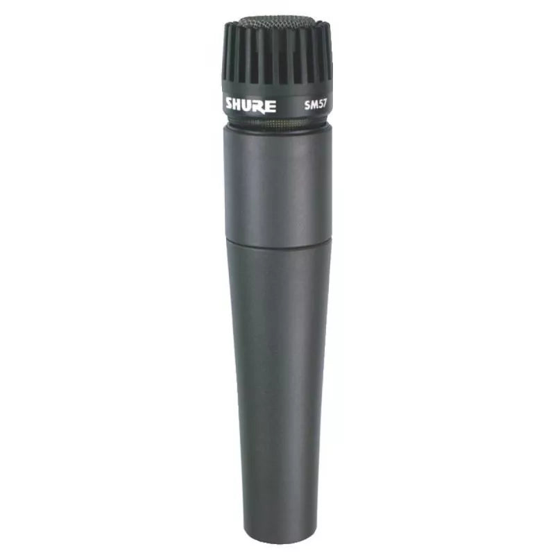 Shure SM57 Dynamic Instrument Microphone