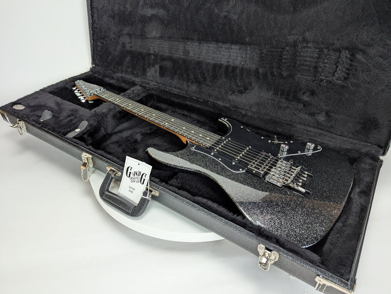Suhr Pete Thorn Custom HSS Hard Case