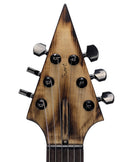 Sword Squatch HH Headstock