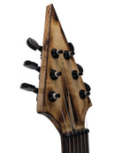 Sword Squatch HH Headstock 2