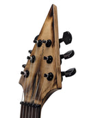 Sword Squatch HH Headstock 3