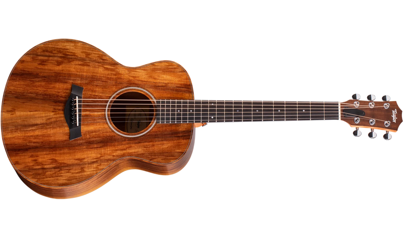 Taylor GS Mini-e Koa (SN: 2211075272)