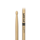 ProMark Classic Forward 747 Drumstick, Oval Wood Tip Promark