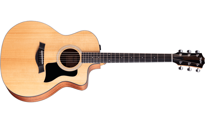 Taylor 114ce Grand Auditorium Acoustic Guitar w/ Deluxe Gig Bag (SN: 2209085244)