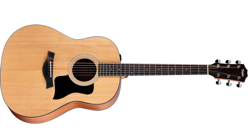 Taylor 117e Spruce/Sapele (SN: 2210275527)