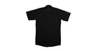 Taylor Work Shirt, Crown Logo, Black - XL Taylor