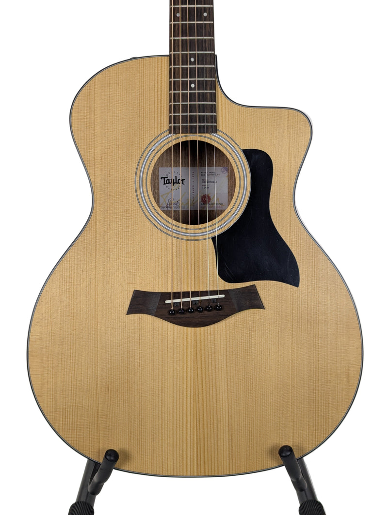 Taylor 114ce Front Close