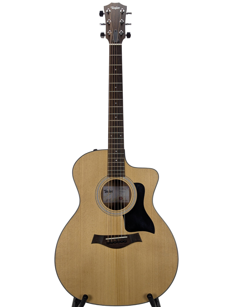 Taylor 114ce Front Full