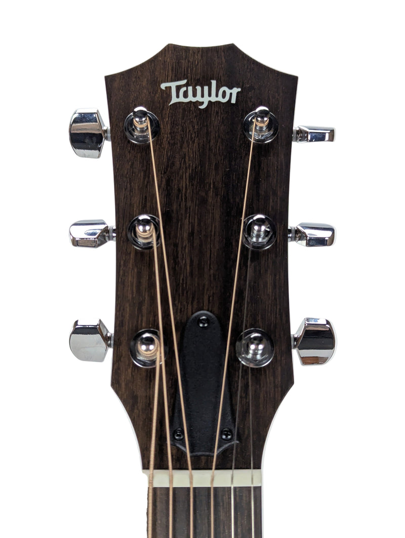Taylor 114ce Headstock