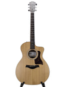 Taylor 214ce acoustic electric guitar Grand Auditorium with cutaway and ES2 electronics