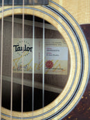 Taylor 314ce Studio Natural Inside Label