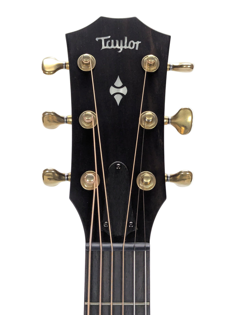 Taylor 50th Anniversary Builder's Edition 314ce Headstock