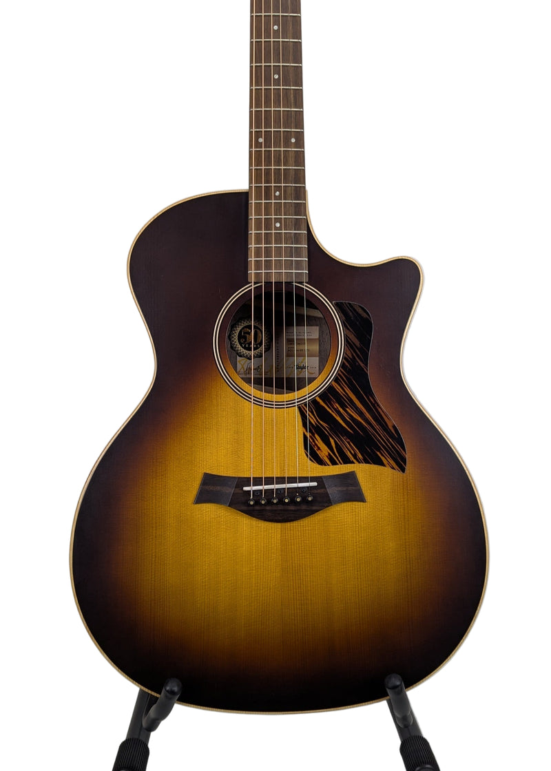 Taylor AD14ce-SB Front Close