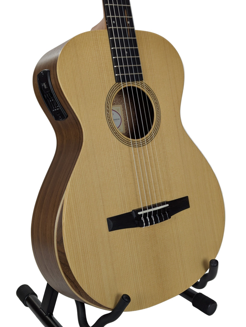 Taylor Academy 12e-N Side One