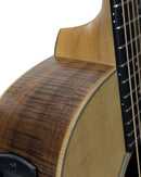 Taylor GS Mini-e Koa LTD Side Close