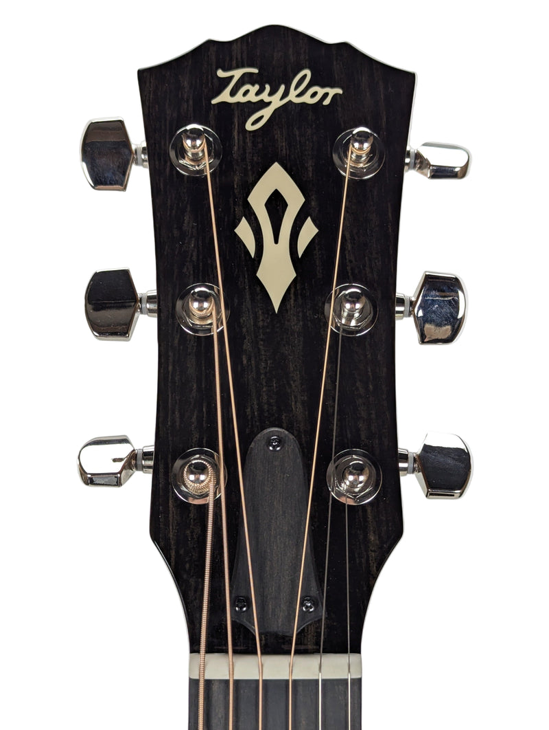Taylor Gold Label 717e SB Headstock