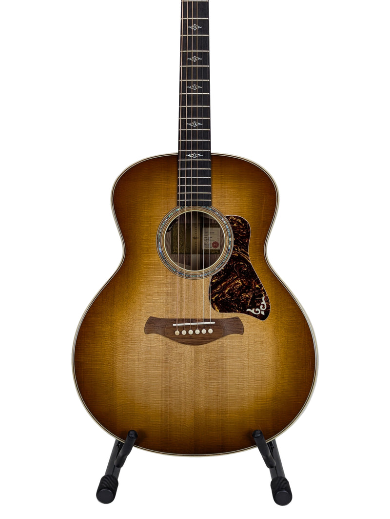 Taylor Gold Label 814e Front Close
