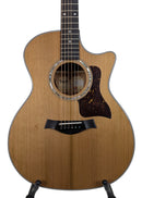 Taylor Legacy 514ce Front Close