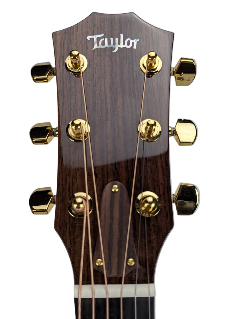 Taylor Legacy 514ce Headstock