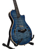 Taylor T5z Pro, Harbor Blue, Side One Close
